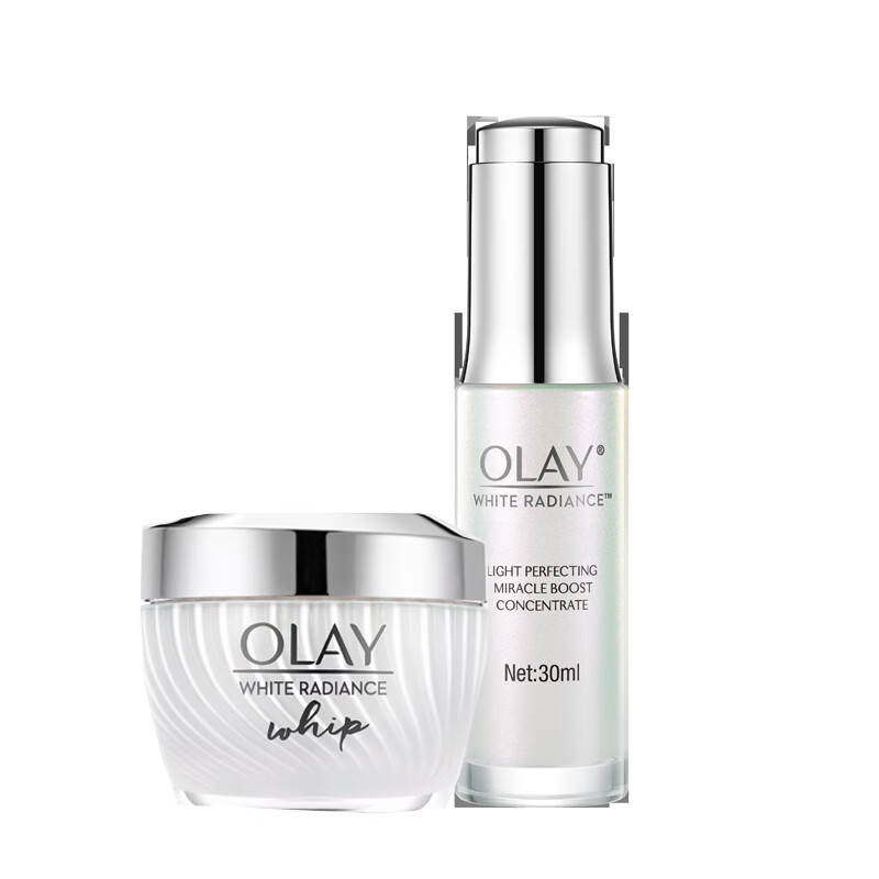 OLAY 小白瓶护肤套装