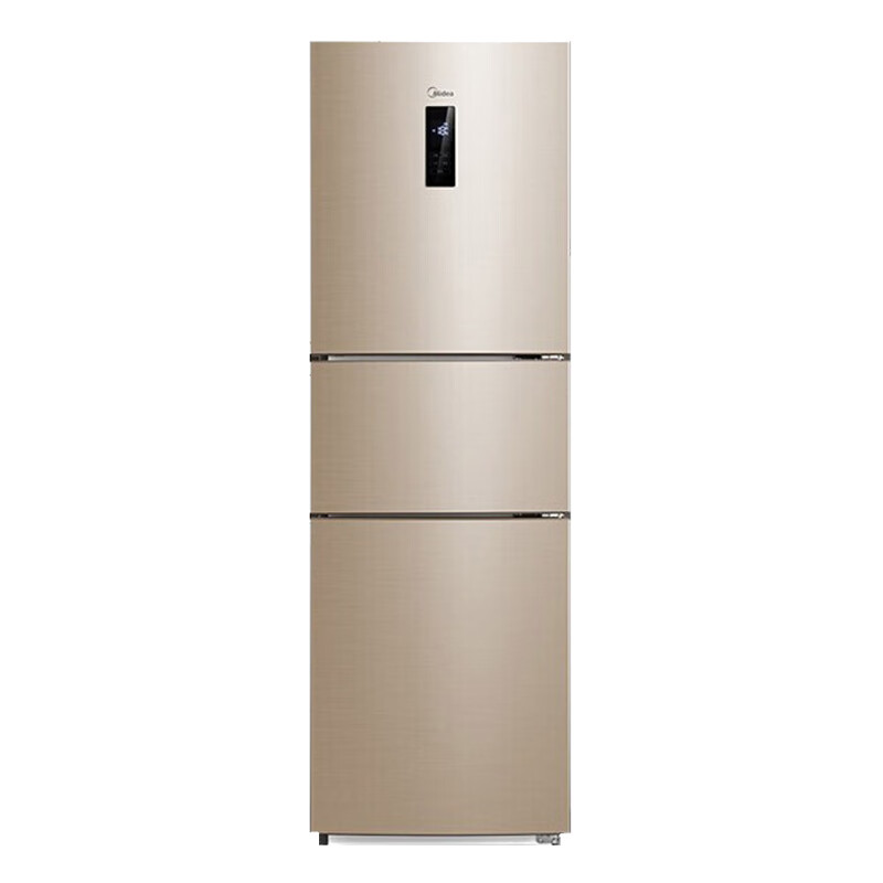 美的 铂金净味冰箱