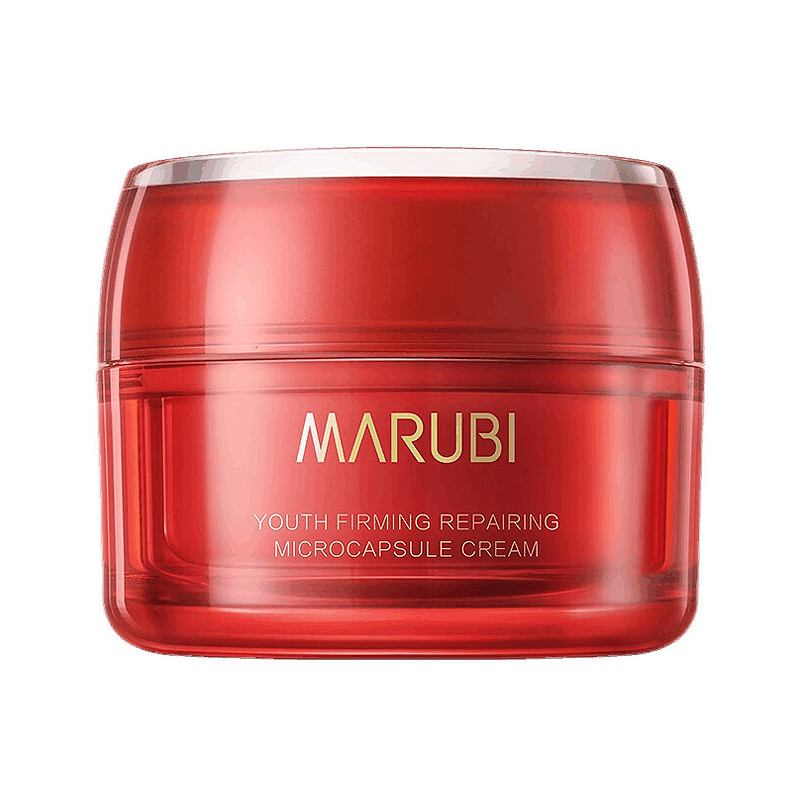 丸美 青春紧弹修护微囊霜