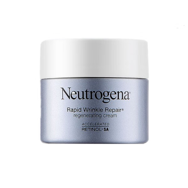 露得清 滋润保湿面霜