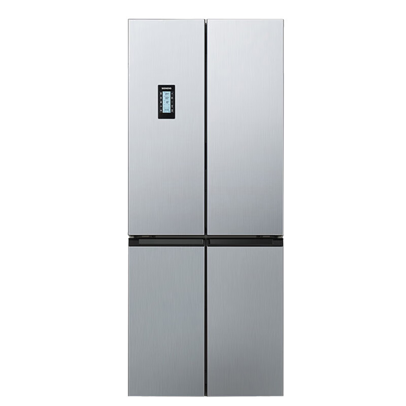 西门子 实用 十字对开门冰箱