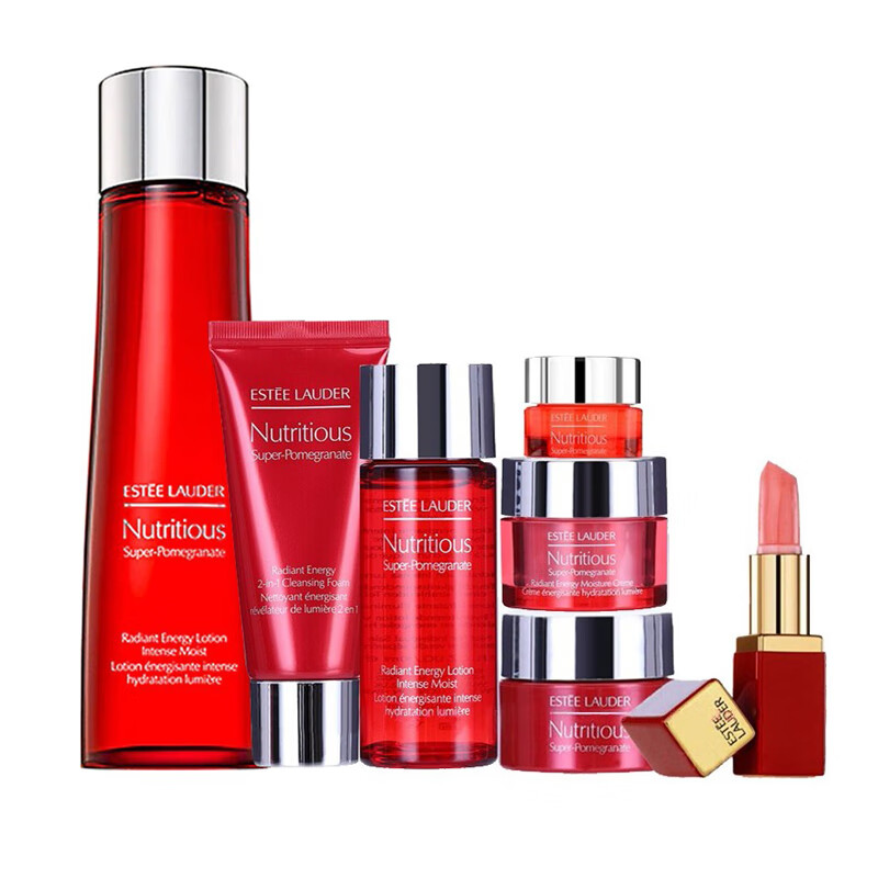 雅诗兰黛 红石榴护肤套装