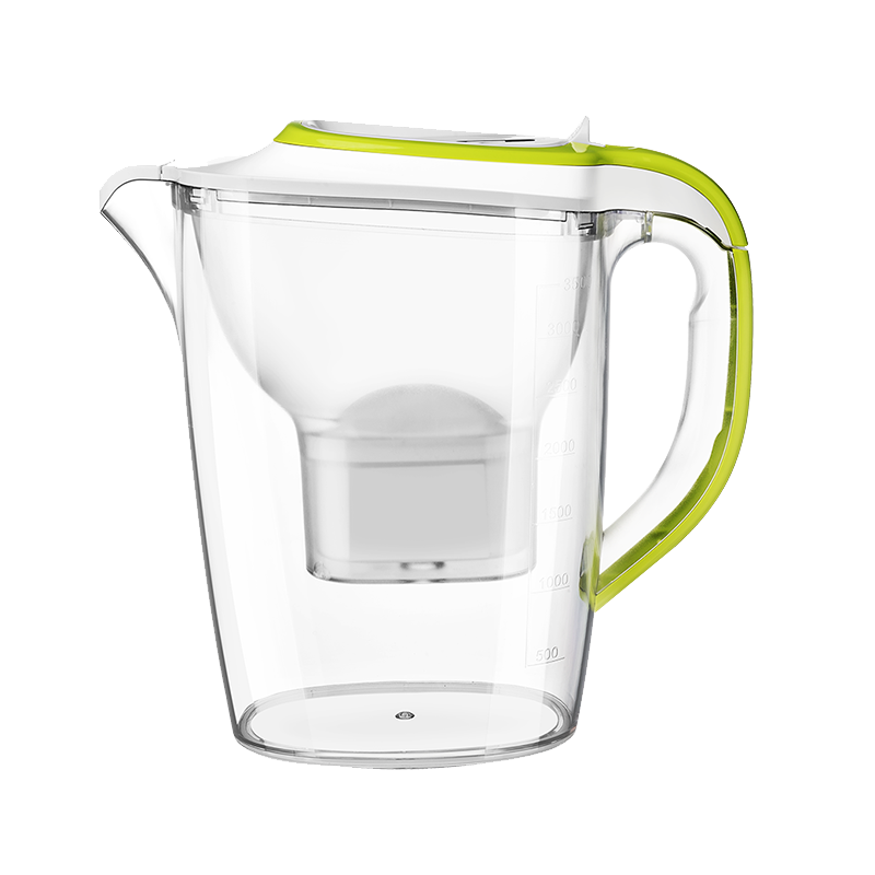 沁园 多效滤芯滤水壶