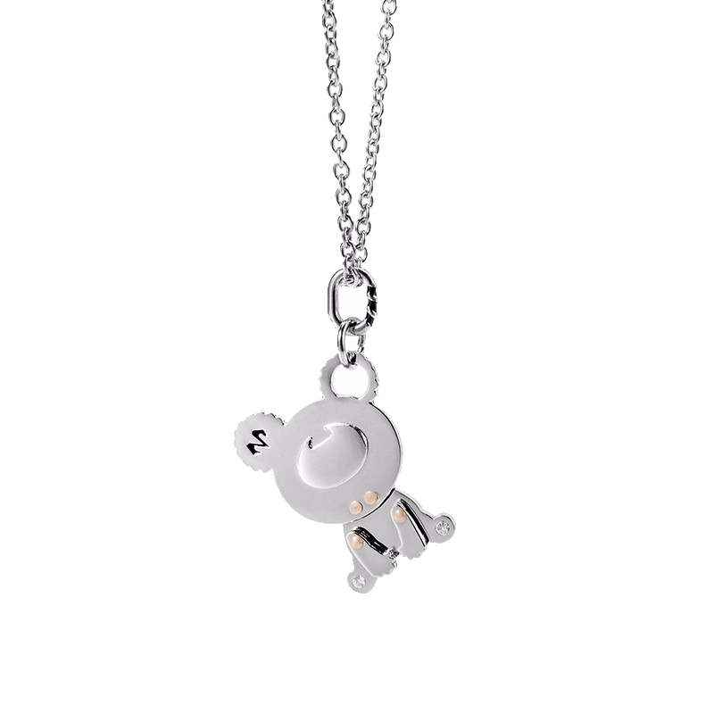 babama 苦熊 项链