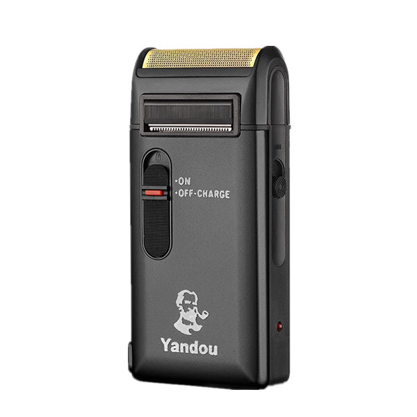 烟斗往复式刀头剃须刀