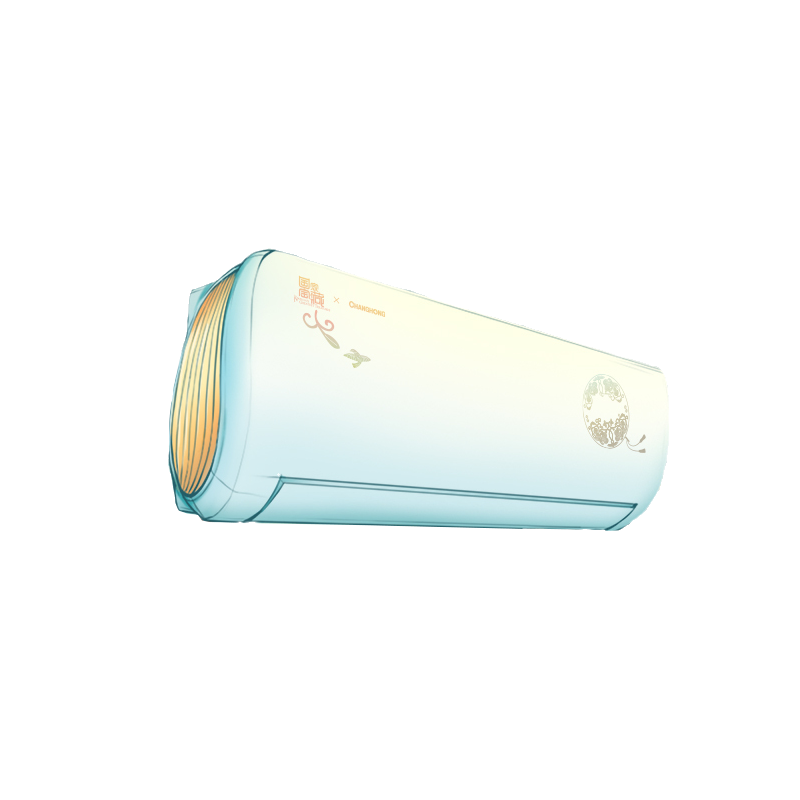 长虹 圆润全自动空调