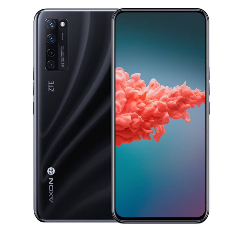 中兴 视频防抖手机