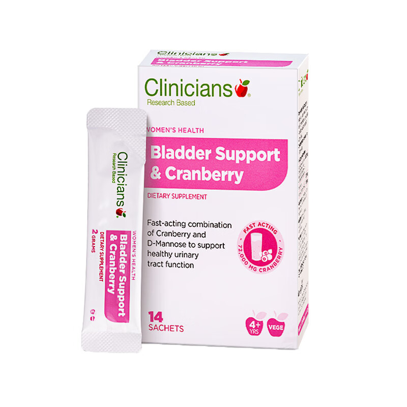 科立纯 条装 蔓越莓粉