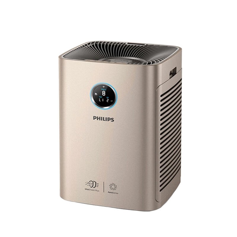 飞利浦 远程控制除烟空气净化器