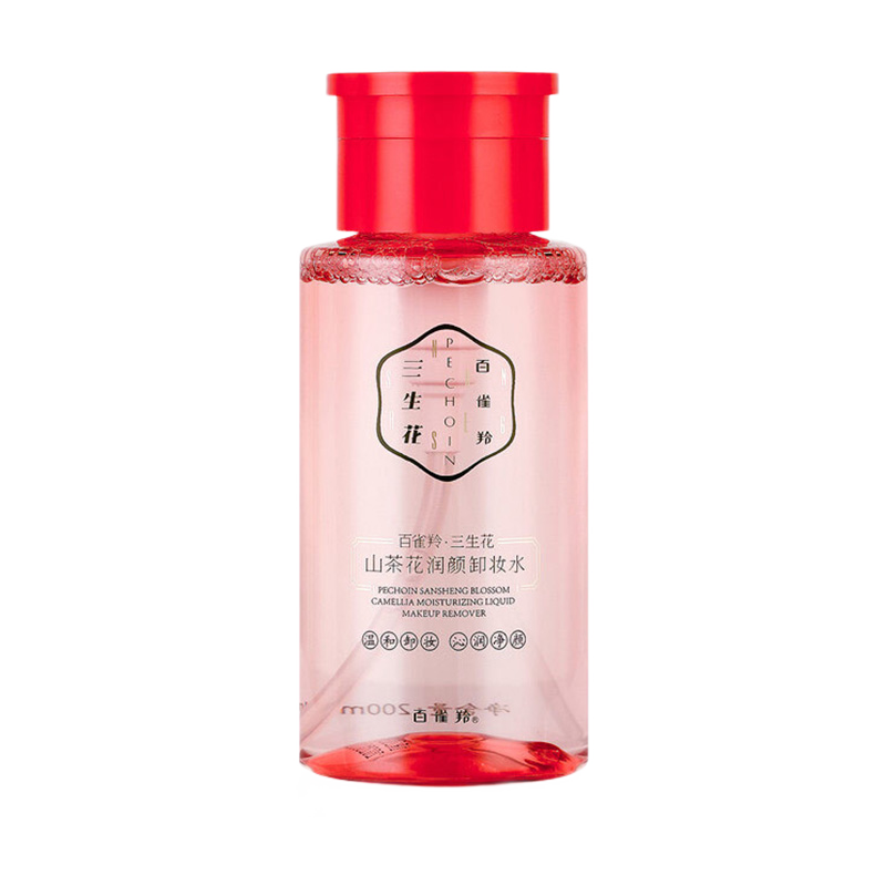 百雀羚 舒缓保湿卸妆水