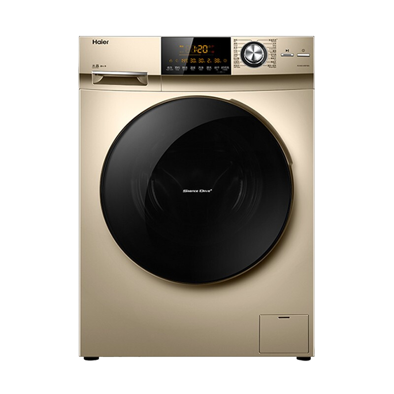 海尔 摇篮柔洗洗衣机