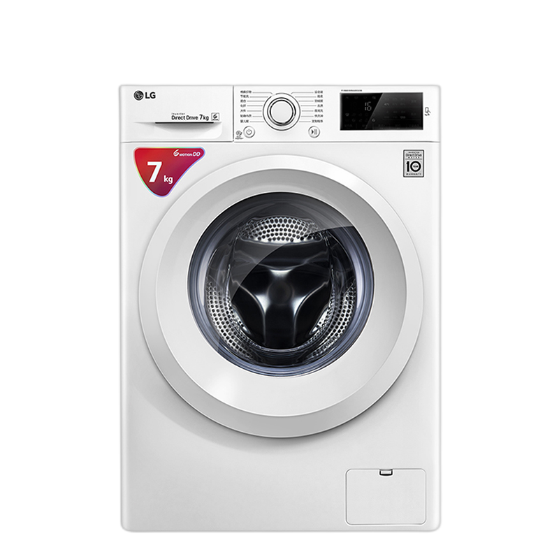 LG 高温煮洗滚筒洗衣机