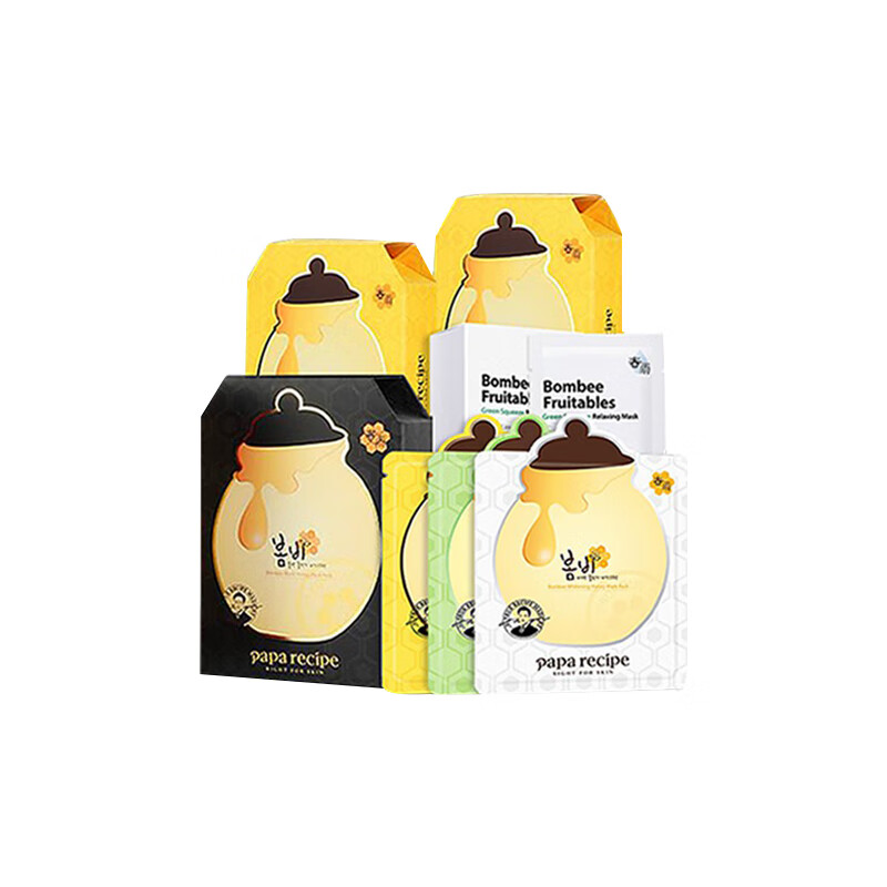 春雨 细腻弹嫩紧致面膜