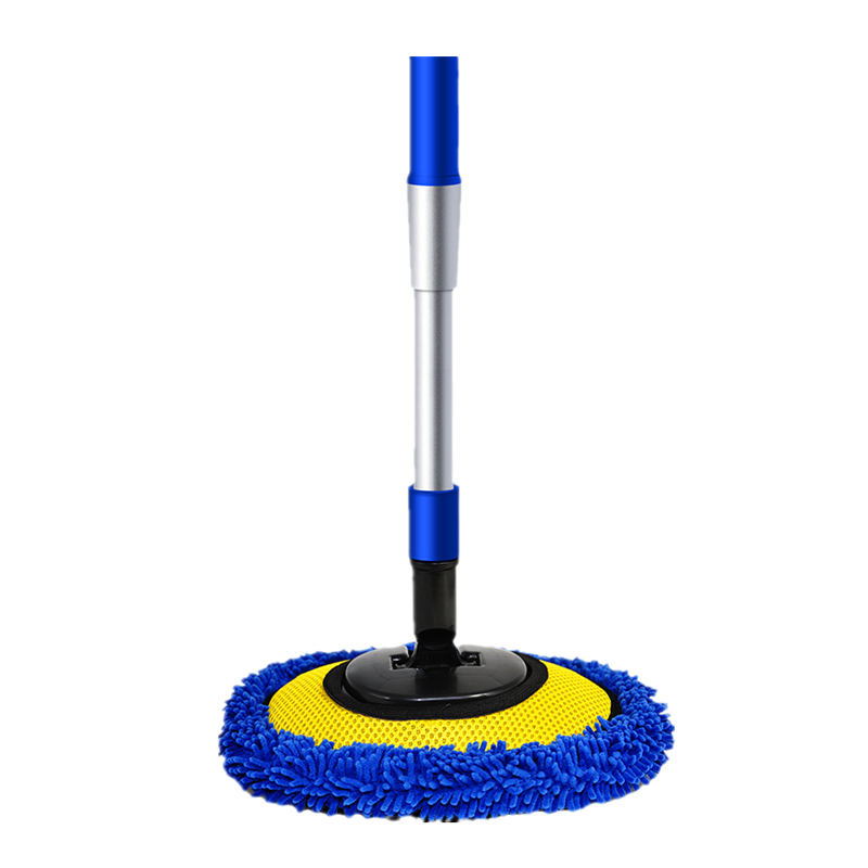 悦卡 软毛蓝色车用掸子