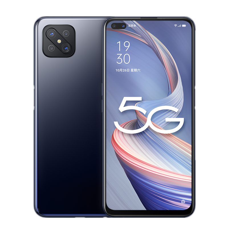 OPPO 极简机身手机