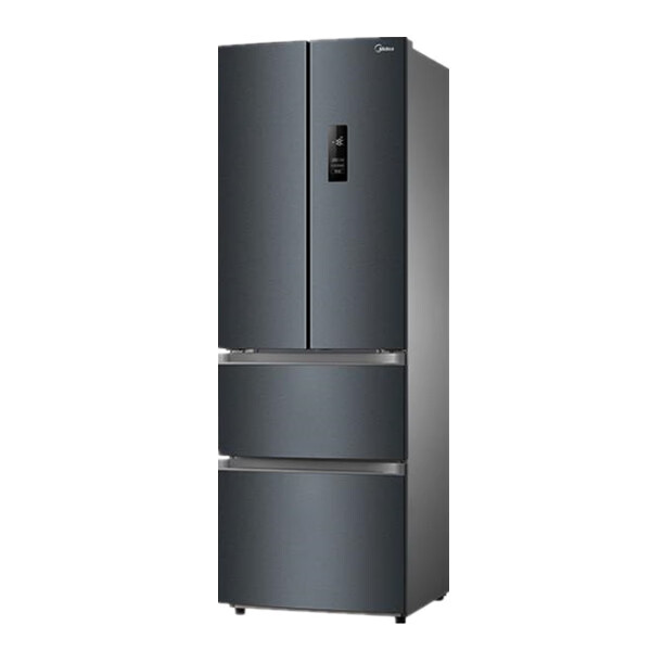 美的多门法式冰箱