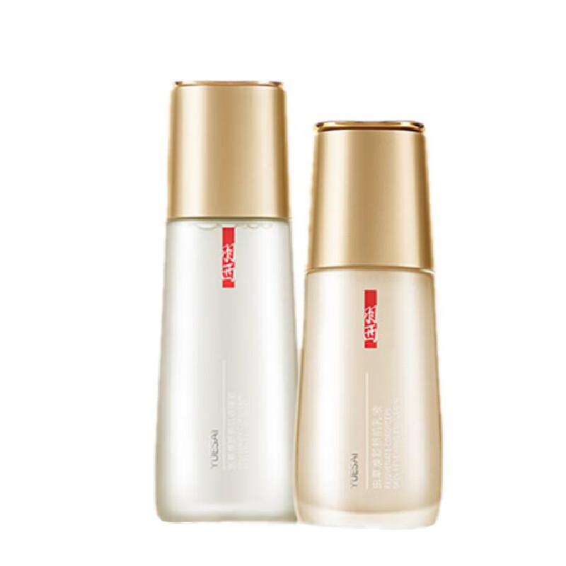 羽西 虫草焕颜新肌护肤套装