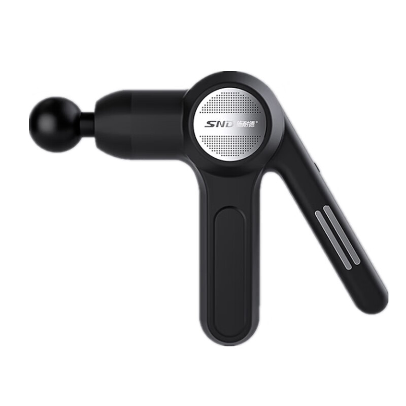 施耐德 双握把筋膜枪