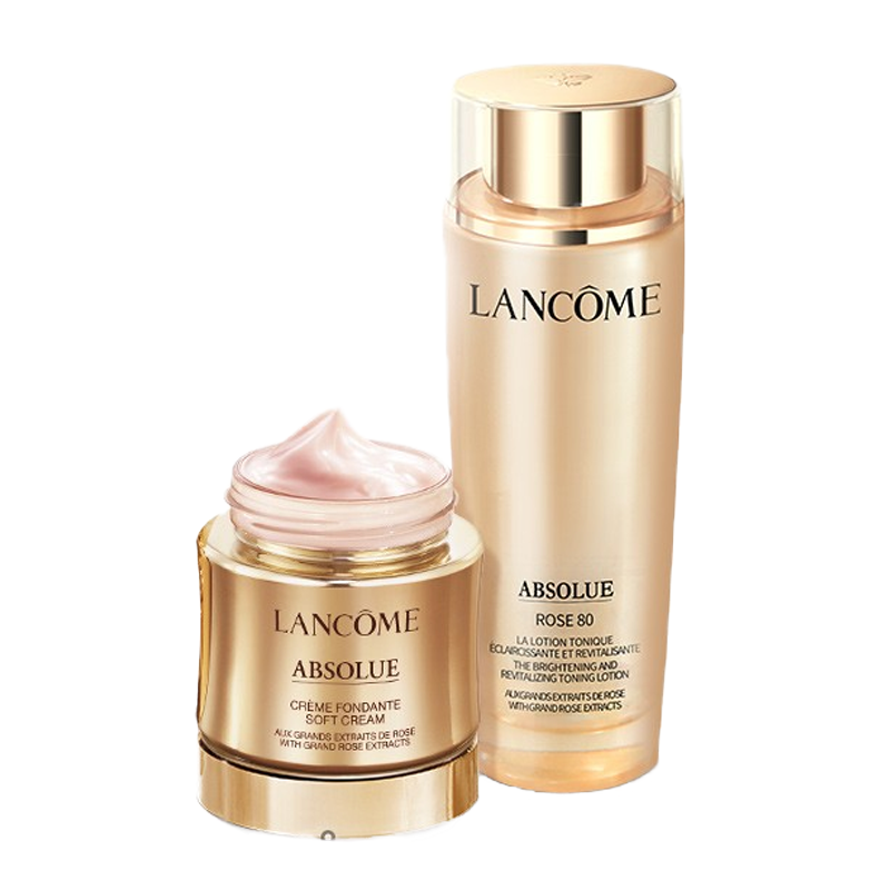 兰蔻 菁纯臻颜护肤套装