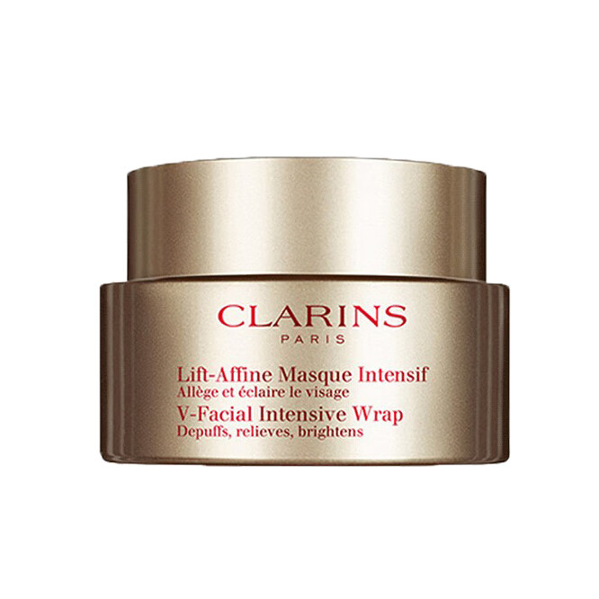 娇韵诗 舒缓亮肤面膜