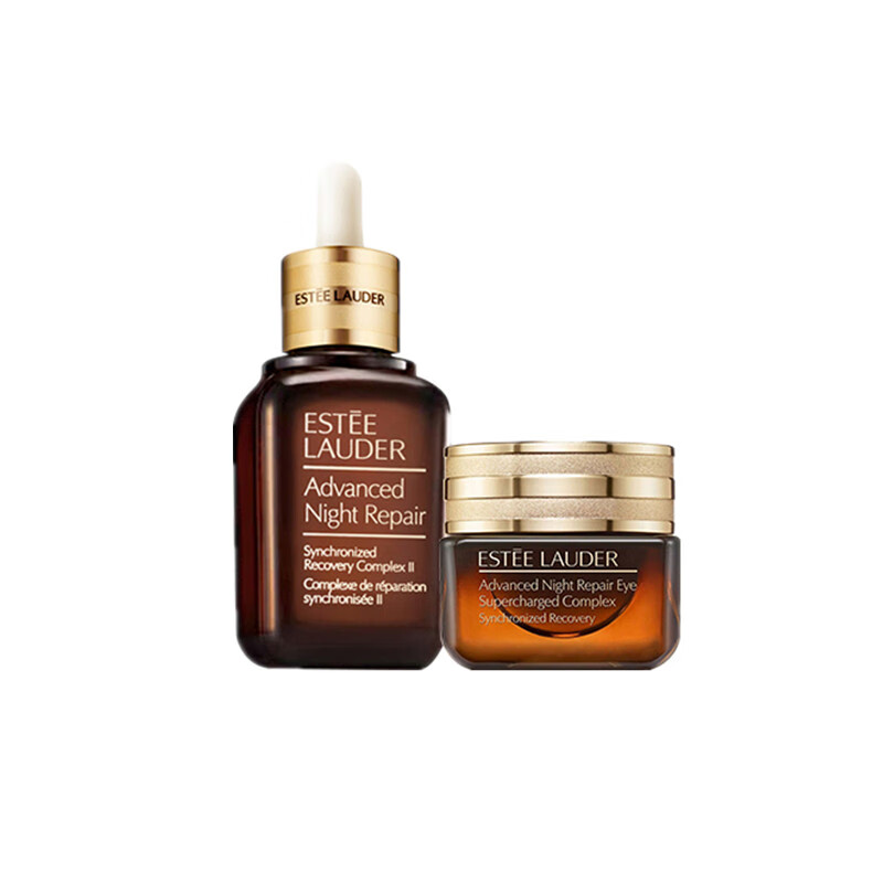 雅诗兰黛 小棕瓶 精华液