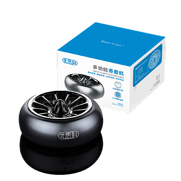 北思科 孕婴可用 汽车香水