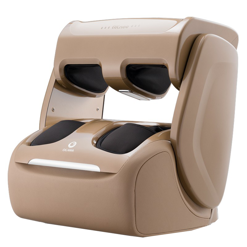 奥佳华按键控制足疗机