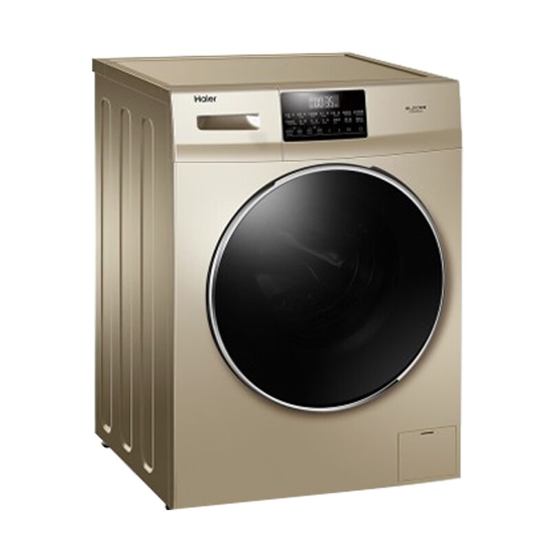 海尔 节能静音滚筒洗衣机