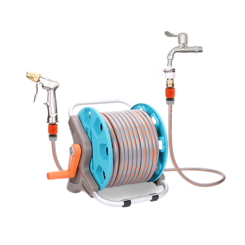 鹰管车 金属洗车水枪