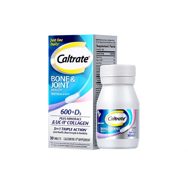 钙尔奇 通用 骨胶原片