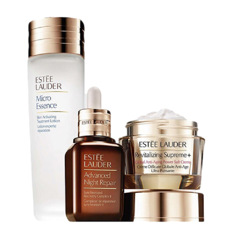 雅诗兰黛 多效护肤 3件套装