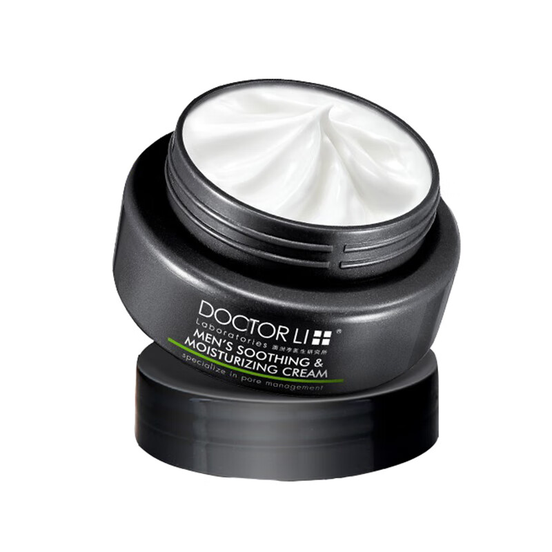 李医生 男士舒缓保湿细肤面霜