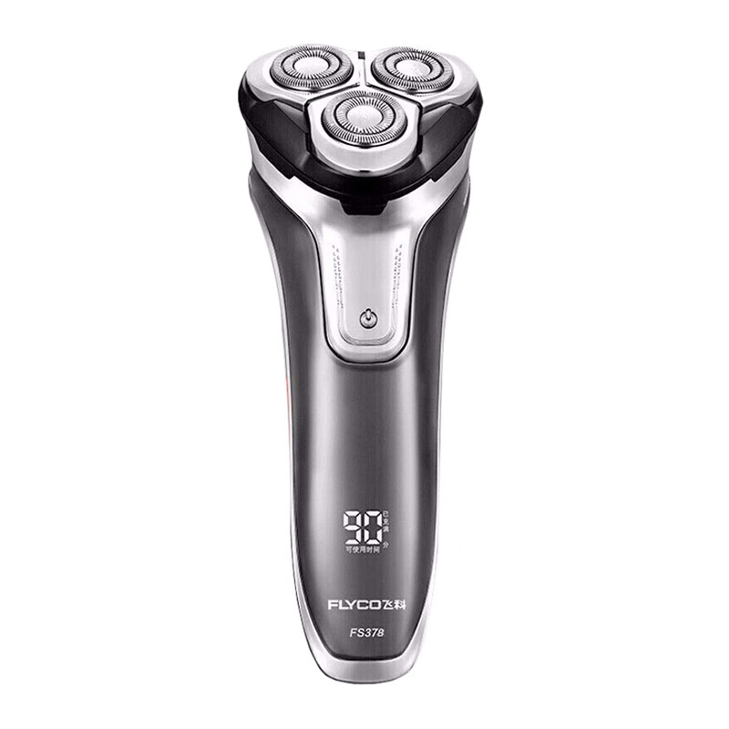 飞科 智能显示双环刀网剃须刀