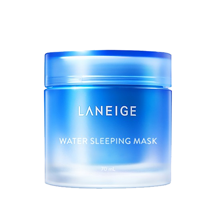 兰芝 补水保湿睡眠面膜