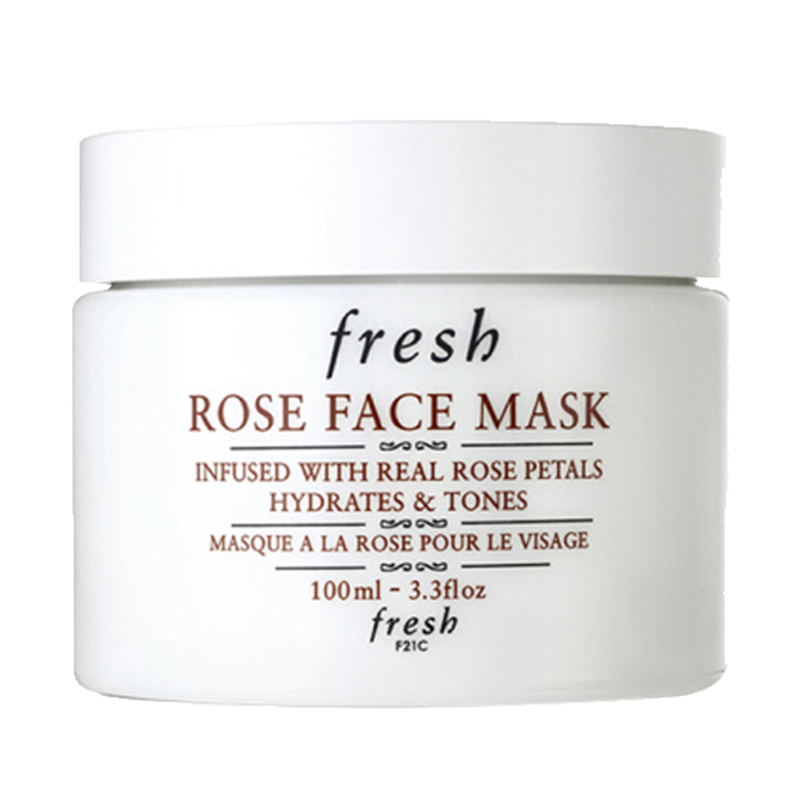 馥蕾诗 玫瑰润泽舒缓保湿面膜