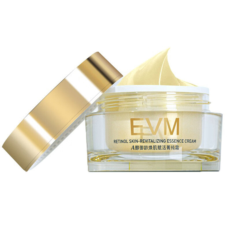 evm 焕肌赋活修护面霜