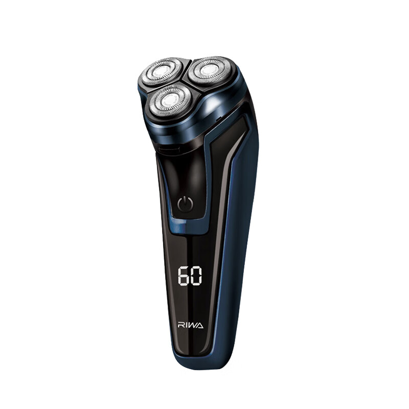 雷瓦 降噪设计剃须刀