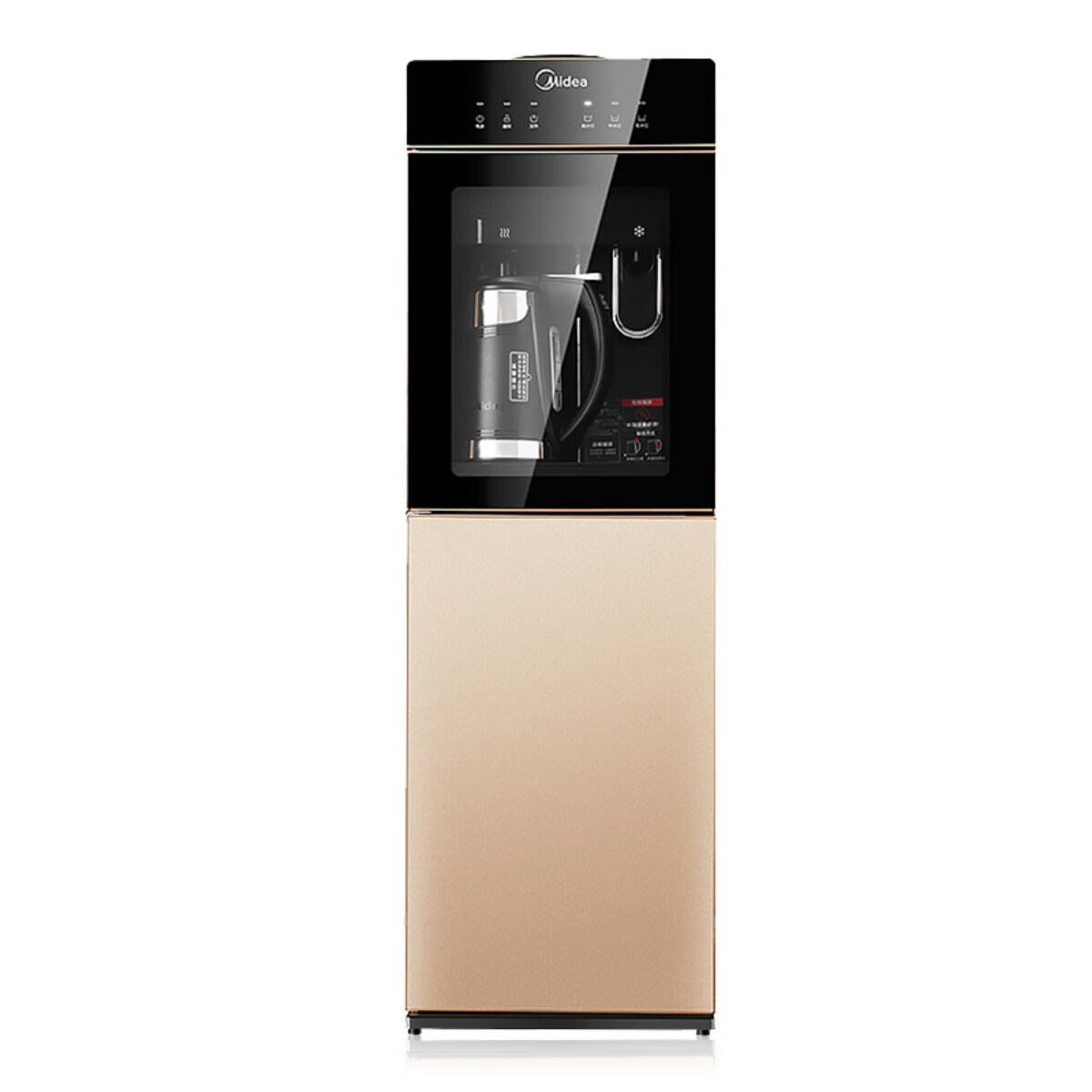 美的家用立式饮水机