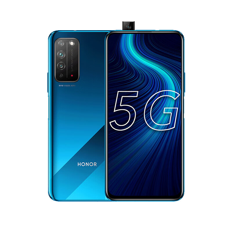 荣耀 升降镜头全面屏手机