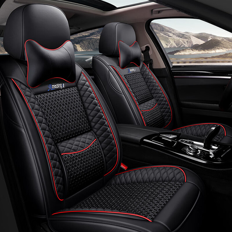 御逸 四季通用 汽车座套