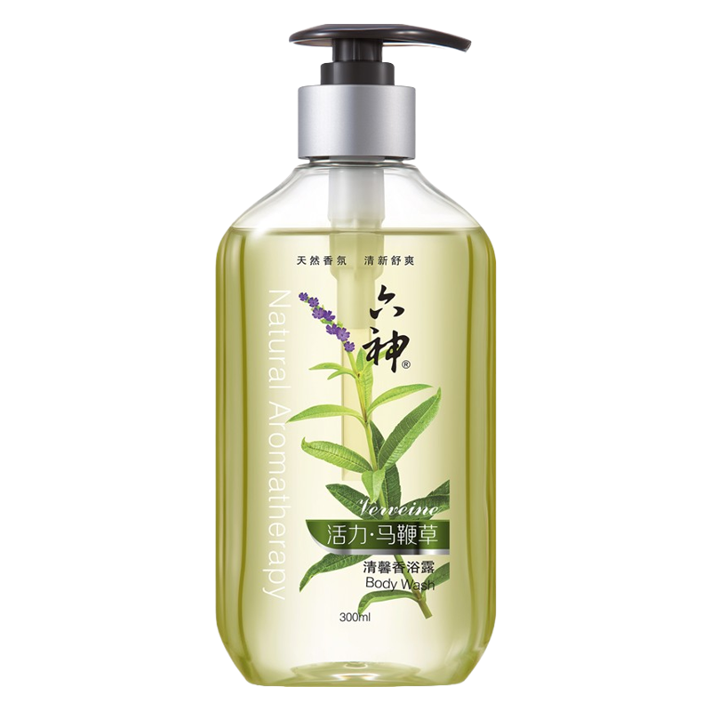 六神 马鞭草香型沐浴露