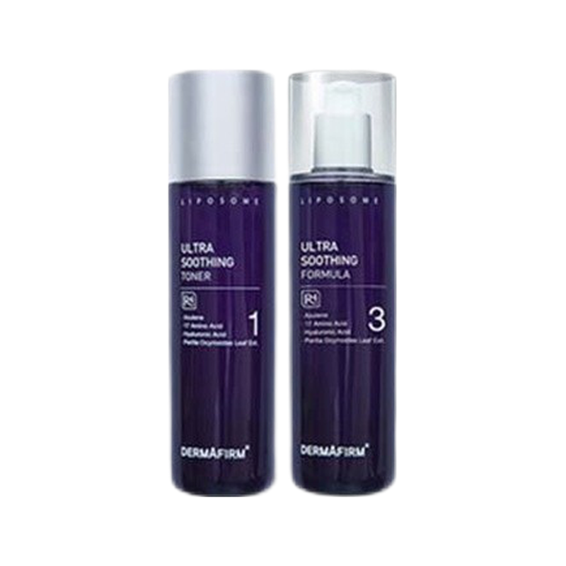 德妃 清透水润护肤套装