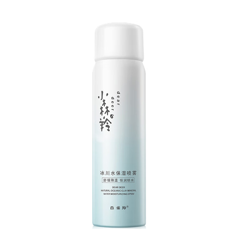 百雀羚 舒缓恒润锁水 爽肤水