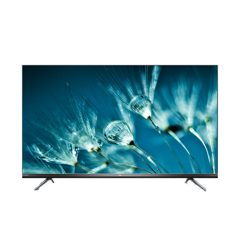 TCL 双解码技术电视