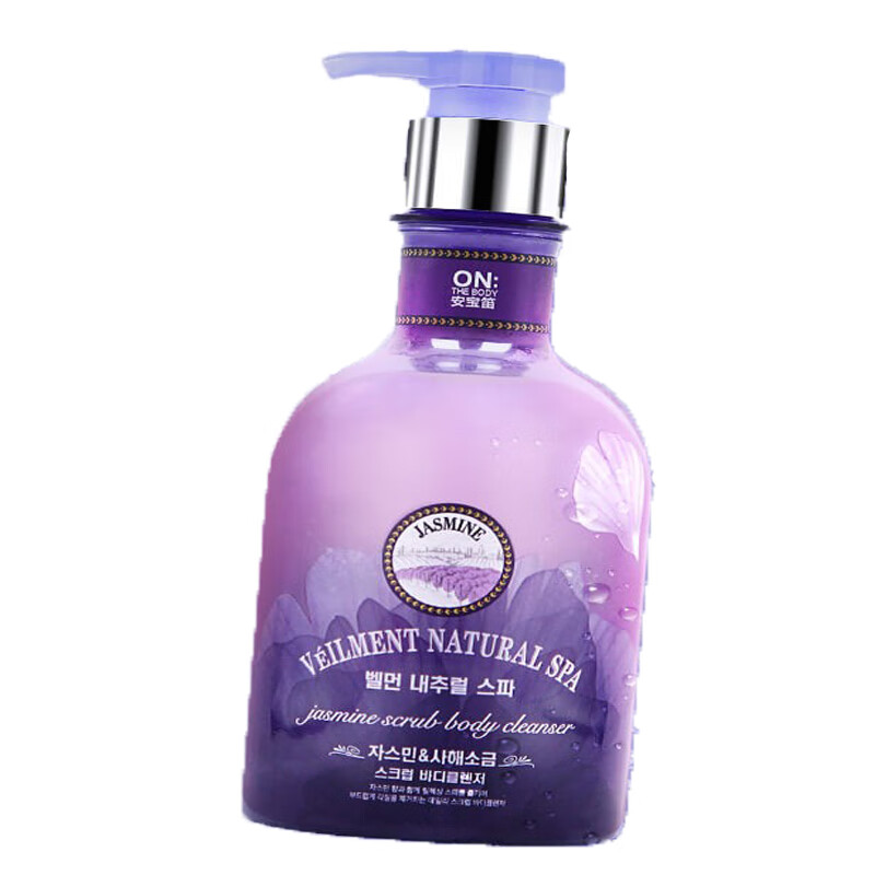 安宝笛蓓缦水养柔肤沐浴露