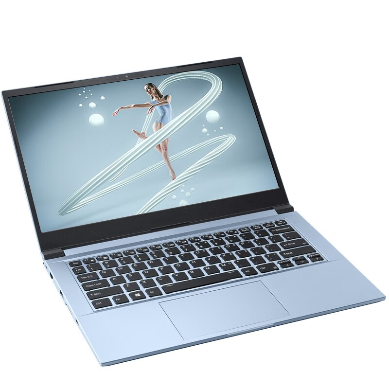 海尔 双风扇三热管 笔记本