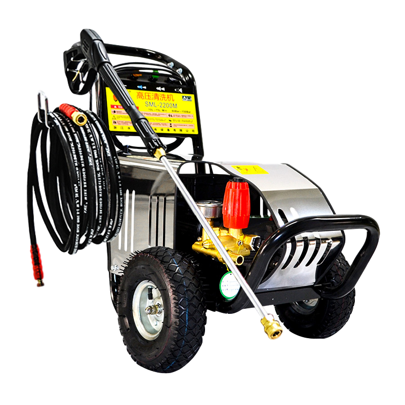 水魔力 压力调节 洗车机