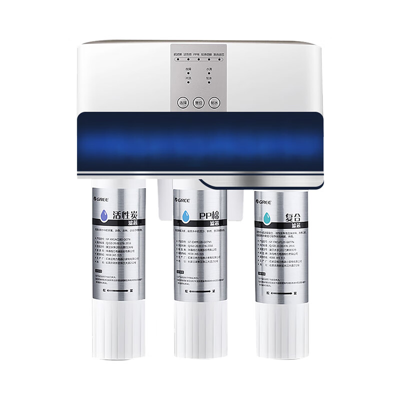 格力 使用寿命长久净水器