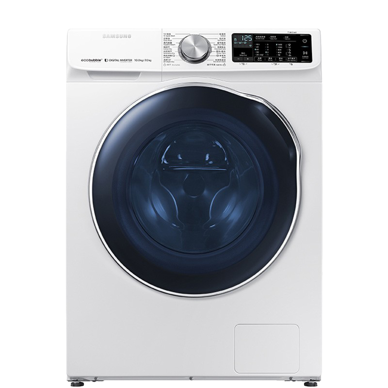 三星 10洗7烘大容量洗衣机