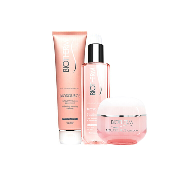 碧欧泉 保湿护肤套装